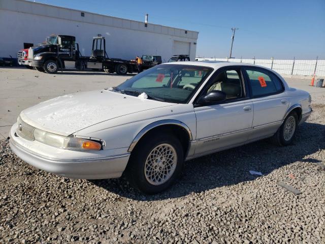 CHRYSLER LHS 1997 with VIN 2C3HC56F1VH592423 - Photo from auction