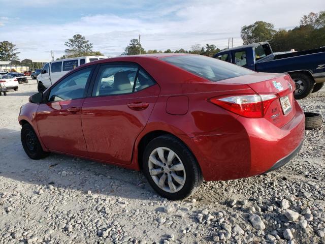 Photo 2 from auction – 2014 TOYOTA COROLLA L with VIN 2T1BURHE1EC133655