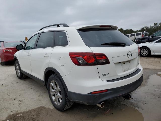 Photo 2 from auction – 2014 MAZDA CX-9 TOURI with VIN JM3TB3CA7E0425405