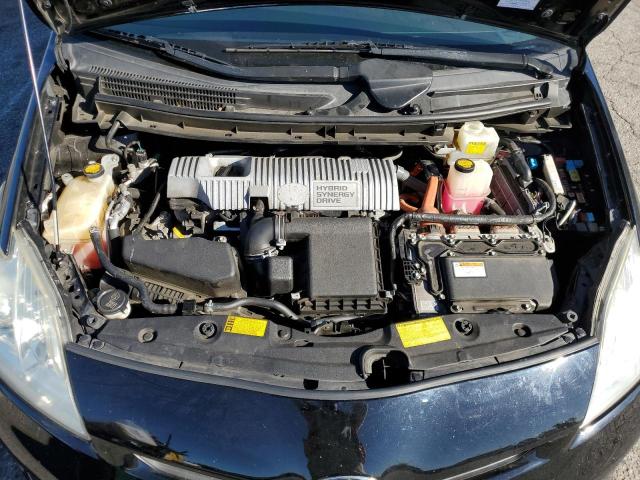 Photo 11 from auction – 2014 TOYOTA PRIUS with VIN JTDKN3DU3E1764855