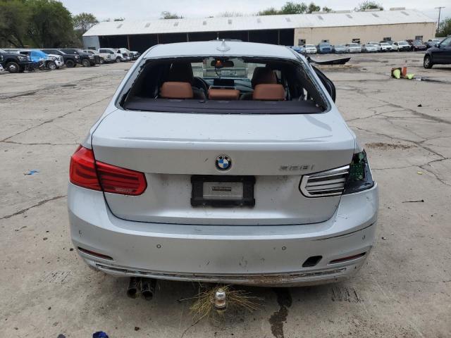 Photo 6 from auction – 2016 BMW 328 I SULE with VIN WBA8E9G53GNT42742