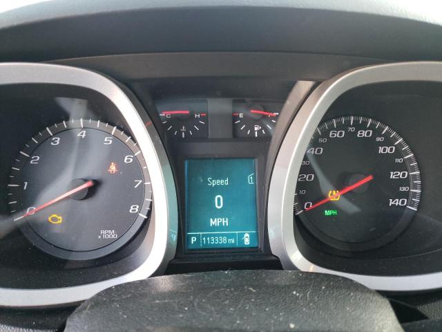 Photo 9 from auction – 2012 CHEVROLET EQUINOX LS with VIN 2GNFLCEK0C6201249