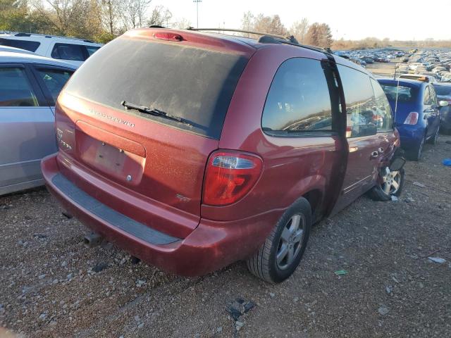 Photo 3 from auction – 2005 DODGE GRAND CARA with VIN 2D4GP44L55R518157