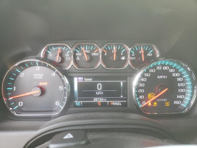 Photo 9 from auction – 2018 CHEVROLET TAHOE POLI with VIN 1GNLCDEC4JR121990