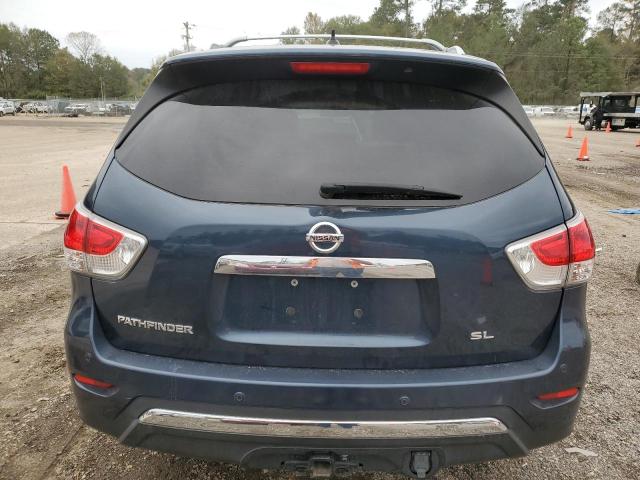 Photo 6 from auction – 2014 NISSAN PATHFINDER with VIN 5N1AR2MN5EC600638