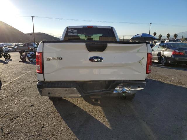 Photo 6 from auction – 2016 FORD F150 SUPER with VIN 1FTEX1CG9GFC00527
