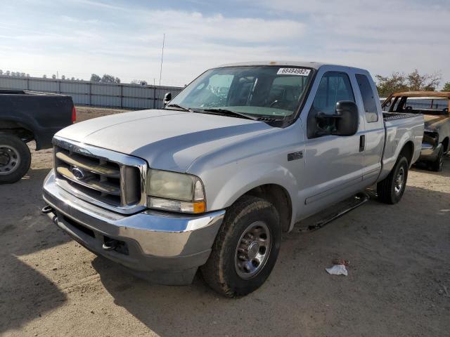 FORD F250 SUPER 2003 with VIN 1FTNX20L03EA90328 - Photo from auction