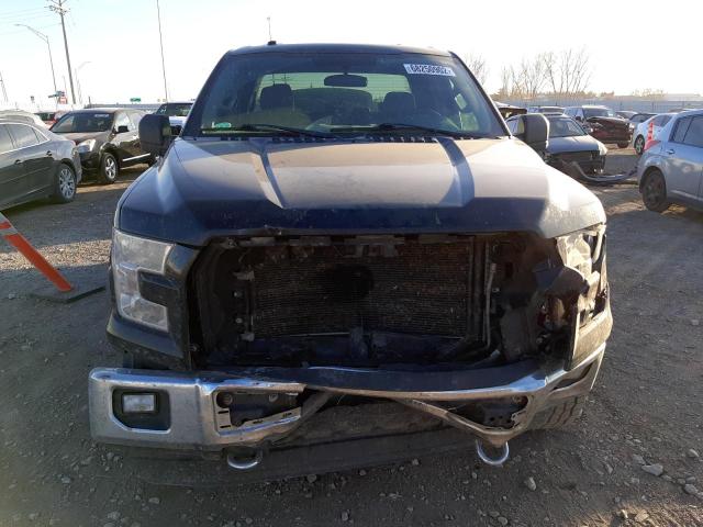 Photo 5 from auction – 2016 FORD F150 SUPER with VIN 1FTFX1EF0GFD37722