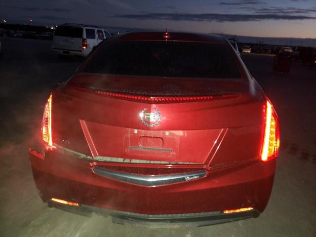 Photo 6 from auction – 2014 CADILLAC ATS with VIN 1G6AA5RA4E0112725