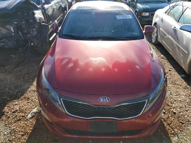 Photo 5 from auction – 2014 KIA OPTIMA EX with VIN 5XXGN4A70EG272945