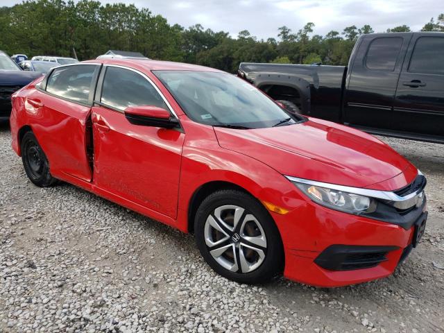 Photo 4 from auction – 2016 HONDA CIVIC LX with VIN 2HGFC2F5XGH518656