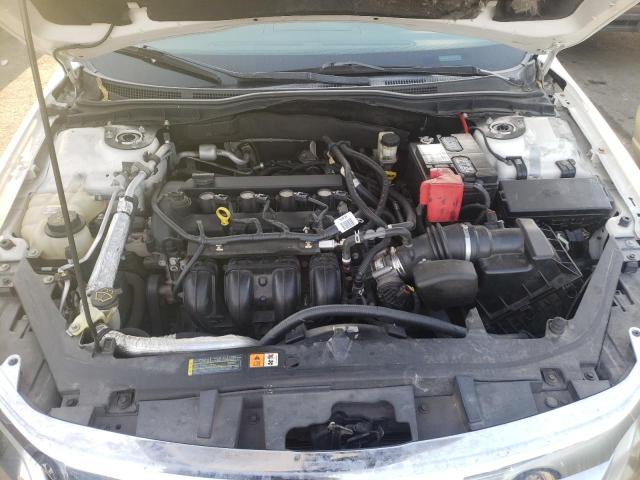 Photo 11 from auction – 2011 FORD FUSION S with VIN 3FAHP0GA7BR262541