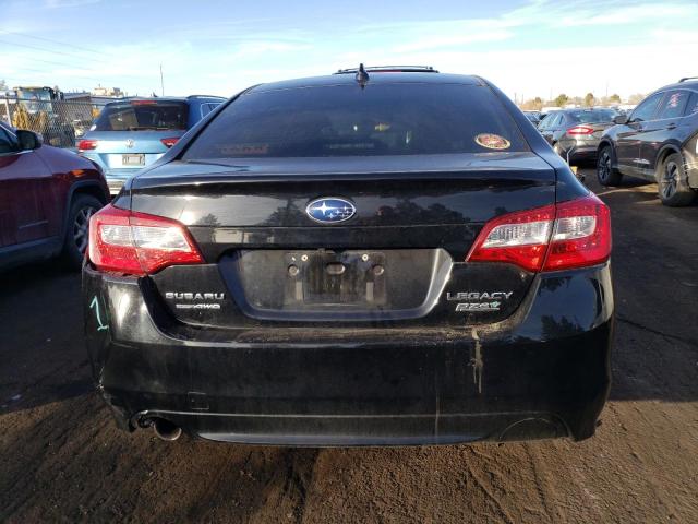 Photo 6 from auction – 2017 SUBARU LEGACY 2.5 with VIN 4S3BNAH63H3051141