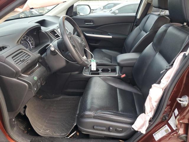 Photo 7 from auction – 2016 HONDA CR-V EXL with VIN 2HKRM4H72GH622908