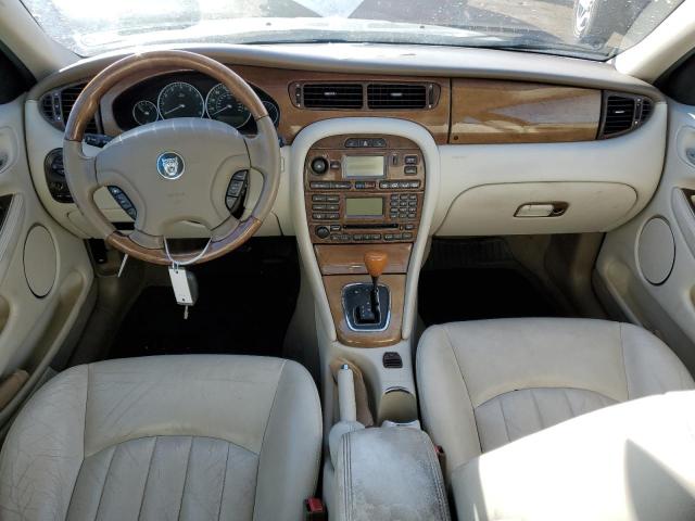 Photo 8 from auction – 2003 JAGUAR X-TYPE 3.0 with VIN SAJEA51C73WD26750