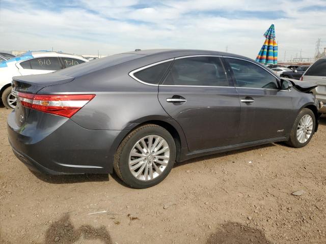 Photo 3 from auction – 2015 TOYOTA AVALON HYB with VIN 4T1BD1EB9FU043195