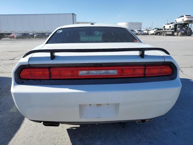 Photo 6 from auction – 2012 DODGE CHALLENGER with VIN 2C3CDYAG4CH228292