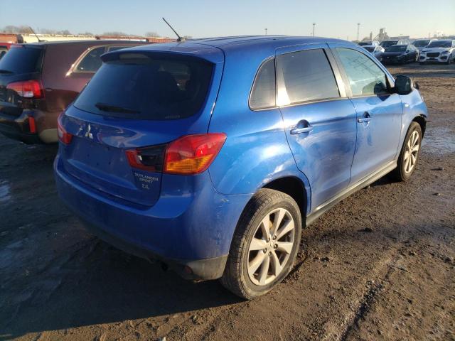 Photo 3 from auction – 2015 MITSUBISHI OUTLANDER with VIN 4A4AR3AW5FE029755