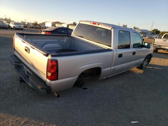 Photo 3 from auction – 2005 CHEVROLET SILVERADO with VIN 2GCEC13T551156393