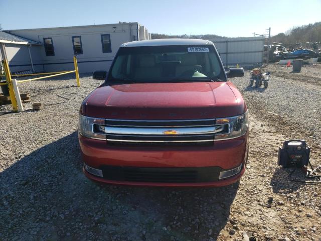 Photo 5 from auction – 2014 FORD FLEX SEL with VIN 2FMHK6C89EBD36703