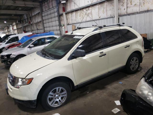 FORD EDGE 2008 with VIN 2FMDK36C28BB35694 - Photo from auction
