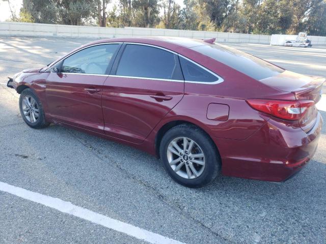 Photo 2 from auction – 2016 HYUNDAI SONATA SE with VIN 5NPE24AF7GH267773