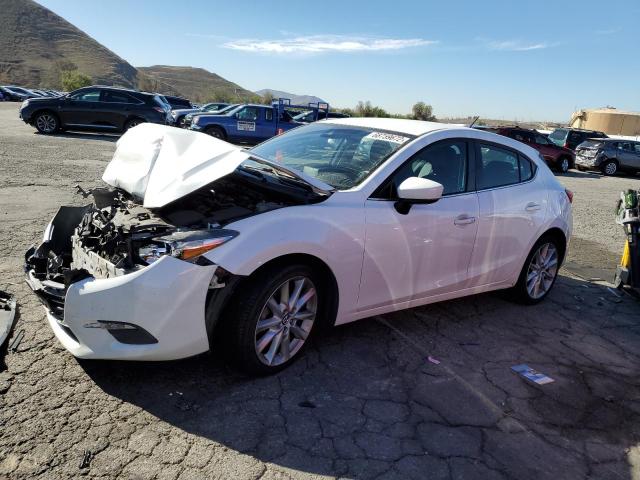 MAZDA 3 TOURING 2017 with VIN 3MZBN1L71HM119593 - Photo from auction