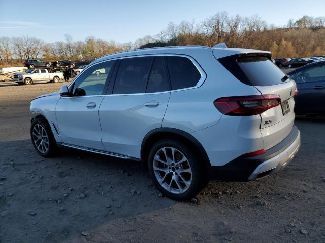 Photo 2 from auction – 2020 BMW X5 XDRIVE4 with VIN 5UXCR6C09L9B83076