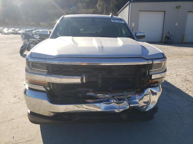 Photo 5 from auction – 2018 CHEVROLET SILVERADO with VIN 1GCUKREC5JF168878