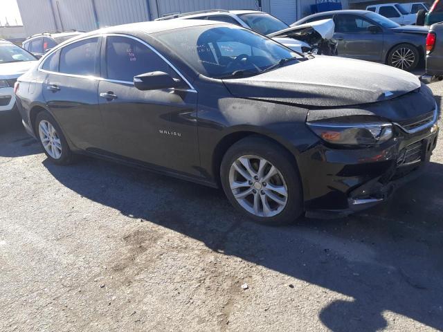 Photo 4 from auction – 2018 CHEVROLET MALIBU LT with VIN 1G1ZD5ST2JF250475