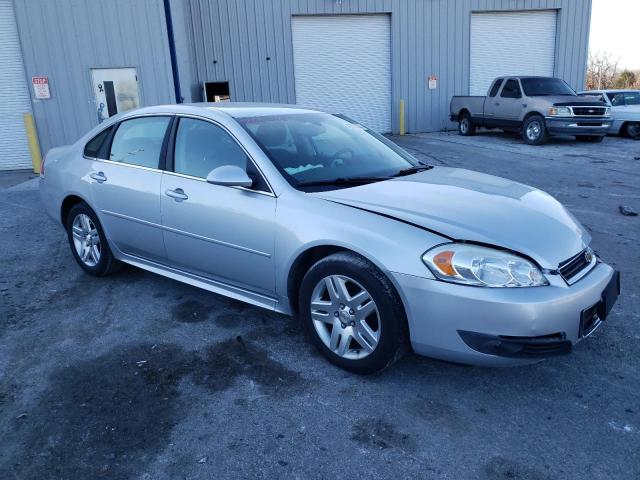 Photo 4 from auction – 2010 CHEVROLET IMPALA LT with VIN 2G1WB5EK2A1190202