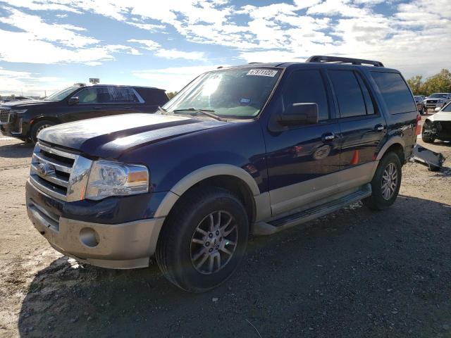 Photo 1 from auction – 2010 FORD EXPEDITION with VIN 1FMJU1H52AEA54284