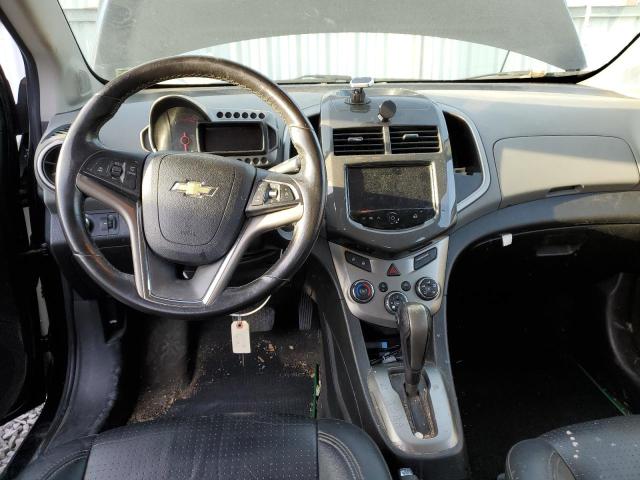 Photo 8 from auction – 2014 CHEVROLET SONIC LTZ with VIN 1G1JE6SB3E4129415