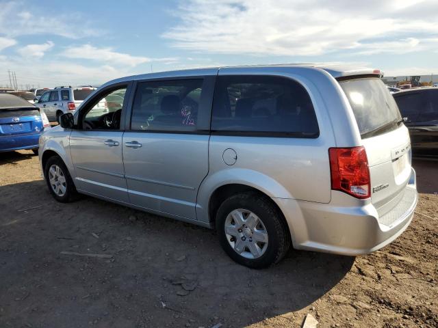 Photo 2 from auction – 2012 DODGE GRAND CARA with VIN 2C4RDGBG6CR365016