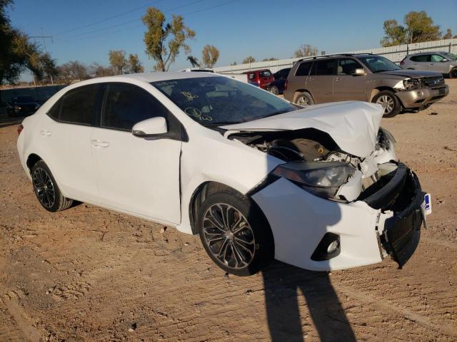Photo 4 from auction – 2016 TOYOTA COROLLA L with VIN 5YFBURHE7GP368919