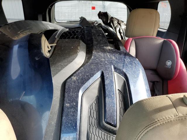 Photo 10 from auction – 2017 FORD EXPLORER with VIN 1FM5K7B82HGC65609