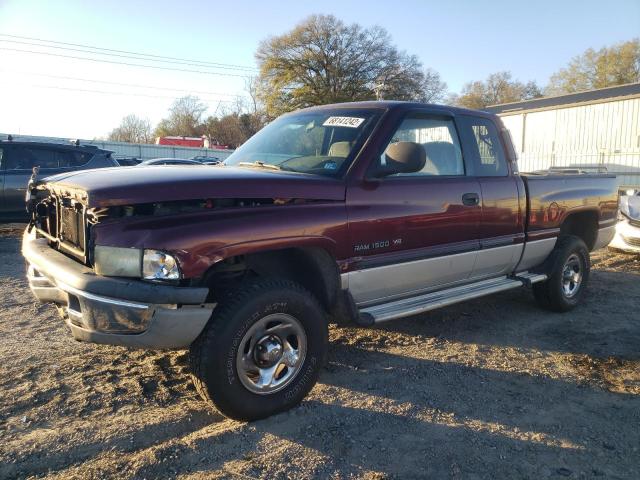 DODGE RAM 1500 2001 with VIN 1B7HF13Z61J518918 - Photo from auction