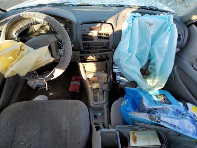 Photo 8 from auction – 2002 TOYOTA COROLLA CE with VIN 2T1BR12E12C560678