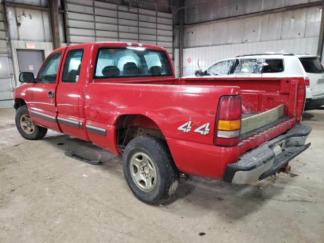 Photo 2 from auction – 2001 CHEVROLET SILVERADO with VIN 1GCEK19T71E178379