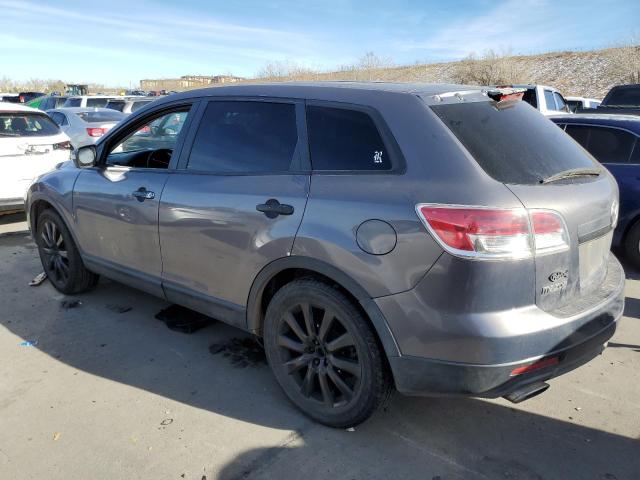 Photo 2 from auction – 2007 MAZDA CX9 with VIN JM3TB38Y270110276