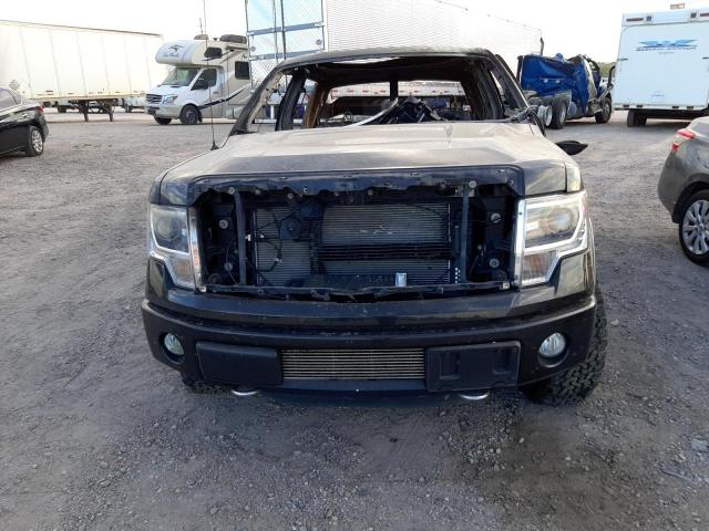 Photo 5 from auction – 2013 FORD F150 SUPER with VIN 1FTFW1ET5DFA82683