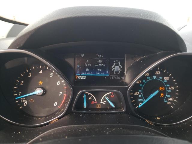 Photo 9 from auction – 2014 FORD ESCAPE SE with VIN 1FMCU0GXXEUB29511