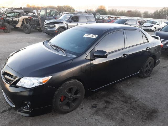 TOYOTA COROLLA BA 2013 with VIN 5YFBU4EE9DP207314 - Photo from auction