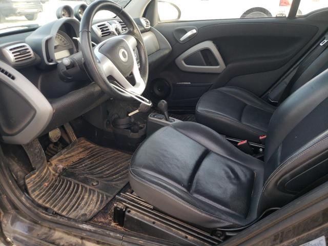 Photo 7 from auction – 2008 SMART FORTWO PAS with VIN WMEEK31X38K138002