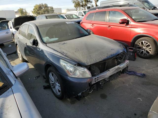 Photo 4 from auction – 2012 INFINITI G37 with VIN JN1CV6AR7CM671339