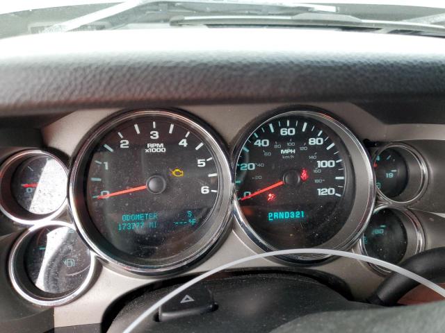 Photo 9 from auction – 2009 CHEVROLET SILVERADO with VIN 1GCEC29J39Z217684