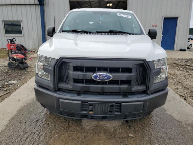 Photo 5 from auction – 2015 FORD F150 SUPER with VIN 1FTEX1C85FFC45746