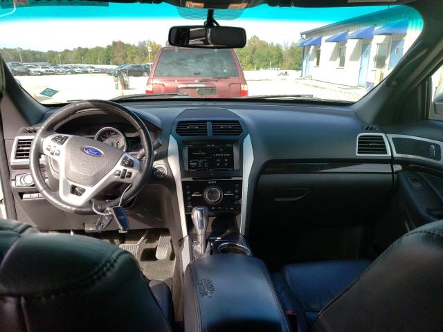 Photo 8 from auction – 2015 FORD EXPLORER L with VIN 1FM5K8F84FGA68275