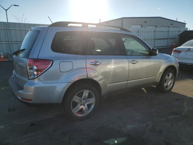 Photo 3 from auction – 2010 SUBARU FORESTER 2 with VIN JF2SH6CC5AH717198