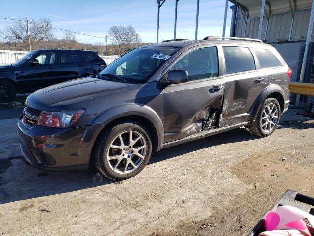 DODGE JOURNEY R/ 2015 with VIN 3C4PDCEG5FT664493 - Photo from auction